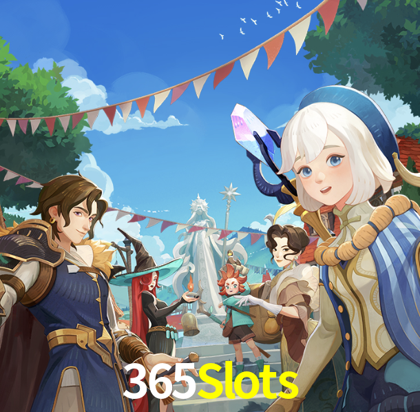 Slots na Plataforma 365Slots